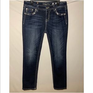 Miss Me skinny jeans